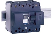 Komponenter för switchboxar och skåp - Schneider Electric Acti9 circiut breaker ng125n c 125a 4p - 18662