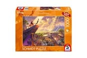 Pusselspel - Schmidt Puzzle - Thomas Kinkade: Disney The Lion King (10 - SCH9673