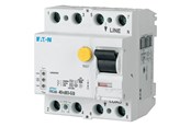 Komponenter för switchboxar och skåp - Eaton Frcdm-40/4/003-g/b residual current circuit breaker - 167893