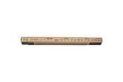 Verktyg - Hultafors Wooden folding ruler 2m  10 links - 100004