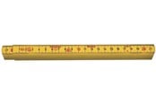 Verktyg - Hultafors Fiberglass folding rule g59 2m 10 links - 200004