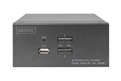 KVM switch - DIGITUS 2-Port KVM Switch - DS-12860