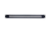 Rack chassis - Inter-Tech 88887318 - 1U -  Blind Panel - 88887318