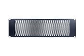 Rack chassis - Inter-Tech 88887320 / 3U pinhole aperture in the colour RAL 9005 - 88887320