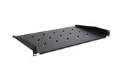 Rack chassis - Inter-Tech 88887342 - 1U - Fixed Shelf - 88887342