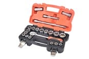 Handverktyg  - Boxer Hylsnyckelsats 1/2"-23 delar - 31758