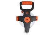 Measuring Tools - Boxer Måttband 30 m – glasfiber - 31814