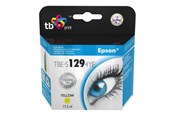 Skrivartillbehör-bläck-toner - TB Print TBE-S1294YE Yellow Ink (alternative for: Epson T1294) - TBE-S1294YE