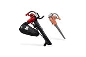 Lövsugare/blåsare - Einhell GE-CL 36/ 230 Li E Sladdlös lövblås/-sug 2x 18 V u/ batteri och laddare - 3433630