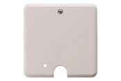 Switch-enheter - Berker Electric range connection polar white - 447709