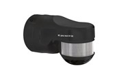 Rörelsesensorer och skymningsbrytare - B.E.G. motion detector rc-plus next n 130 - sort - 93323