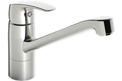 Mixerkranar och beslag - Oras safira kitchenfaucet - 1030FS