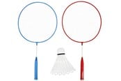 Trädgårdsspel - Mega-badmintonset - 93141