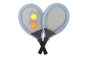 Trädgårdsspel - Jumbotennis - 93128