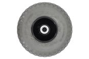 Verktygslådor & lagringssystem - Green>it Hjul punkteringsfria3,00x4" (säckvagn) 250 kg - 91883