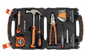 Verktygslådor & lagringssystem - Boxer Verktygssats - 50 delar STARTER-kit - 32442