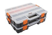 Verktygslådor & lagringssystem - Boxer Sorteringslåda 2-pack - 32405