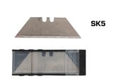 Handverktyg  - Boxer Knivblad trapets x 10 st. – SK5-stål - 32217