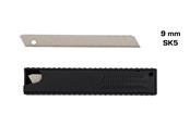 Handverktyg  - Boxer Knivblad 9 mm x 10 st. – SK5-stål - 32211