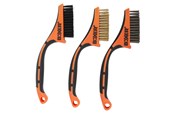 Handverktyg  - Boxer Stålborstset mini - 3 st. - 32204