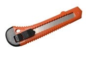 Handverktyg  - Boxer Hobbykniv 18 mm – plast - 32201