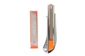 Handverktyg  - Boxer Hobbykniv 18 mm inkl. 10 extra knivblad - 32198