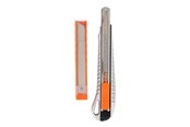 Handverktyg  - Boxer Hobbykniv 9 mm inkl. 10 extra knivblad - 32196