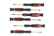 Handverktyg  - Boxer Set med precisionsskruvdragare - 6 delar - 31502