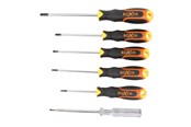Handverktyg  - Boxer Skruvmejselset TORX - 6 delar - 31481