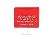 Annan personlig vård - PUPA Milano Pupa Double Pencil Sharpener - 8011607162888
