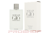 Parfym och dofter - Giorgio Armani Acqua Di Gio Pour Homme EDT Spray – 200 ml - 3360372078500