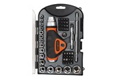 Borr & Bits - Boxer Hyls- / bitsset - 52 delar - 33200