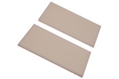 Verktyg - Work>it Skum 10 mm 120x240 mm - 2 st. - 76310