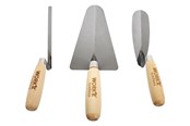 Verktyg - Work>it Murarverktygssats - 3 delar - 76480
