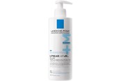 Kroppsvård - La Roche-Posay Lipikar Baume AP+M Body Moisturizer w/Pump 400ml - 3337875696548
