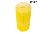 Slipmaskin - Work>it Sandpapper på rulle – K120 - 38717