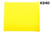 Slipmaskin - Work>it Sandpappersark – K240 - 38724
