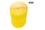 Slipmaskin - Work>it Sandpapper på rulle – K40 - 38725