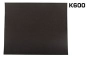Slipmaskin - Work>it Sandpappersark – K600 våtslippapper - 38739