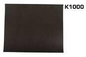 Slipmaskin - Work>it Sandpappersark – K1000 våtslippapper - 38741