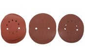Slipmaskin - Boxer Slippapper 214 mm (giraffslip) - 6 st. - 56019