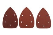Slipmaskin - Millarco Slippapper till slipmus 30 st. - 56026