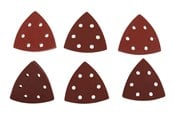 Slipmaskin - Millarco Slipapper för hörnslip, 30 st. - 56081