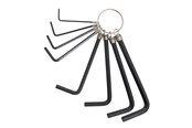 Handverktyg  - Millarco Sexkantsnyckelsats - 8 delar - 70410