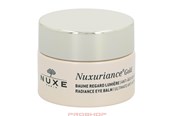 Ansiktsvård - Nuxe Nuxuriance Gold Radiance Eye Balm - 3264680015922