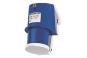 CEE materiel - Mennekes Wall mounted inlet 16a3p6h230v ip44 - 847