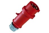 CEE materiel - Mennekes Phase inv. plug protop 16a5p6h400v ip44 - 3319A