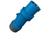 CEE materiel - Mennekes Cee plug xtra s 16a 3p 6h 230v ip54 - 13521