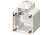Olika elektriska produkter - Mennekes Base for wall mounted schuko receptacles - 10714