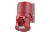 CEE materiel - Mennekes Wall mounted recept. 16a5p6h400v ip44 - 31